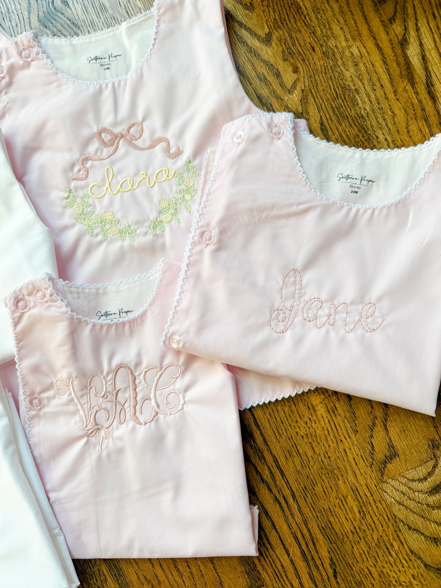 Diaper set