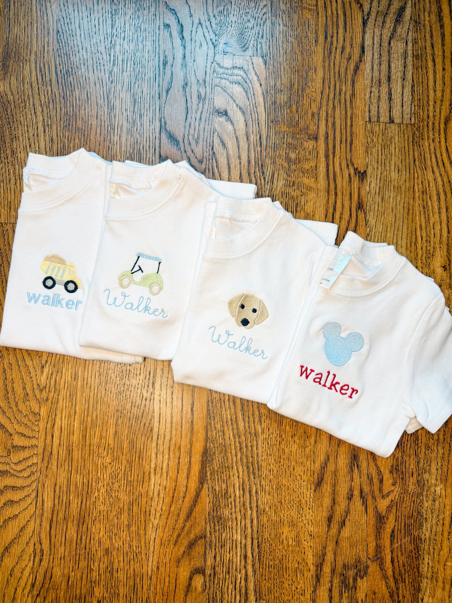 Mini Design Pack of 4-Boy