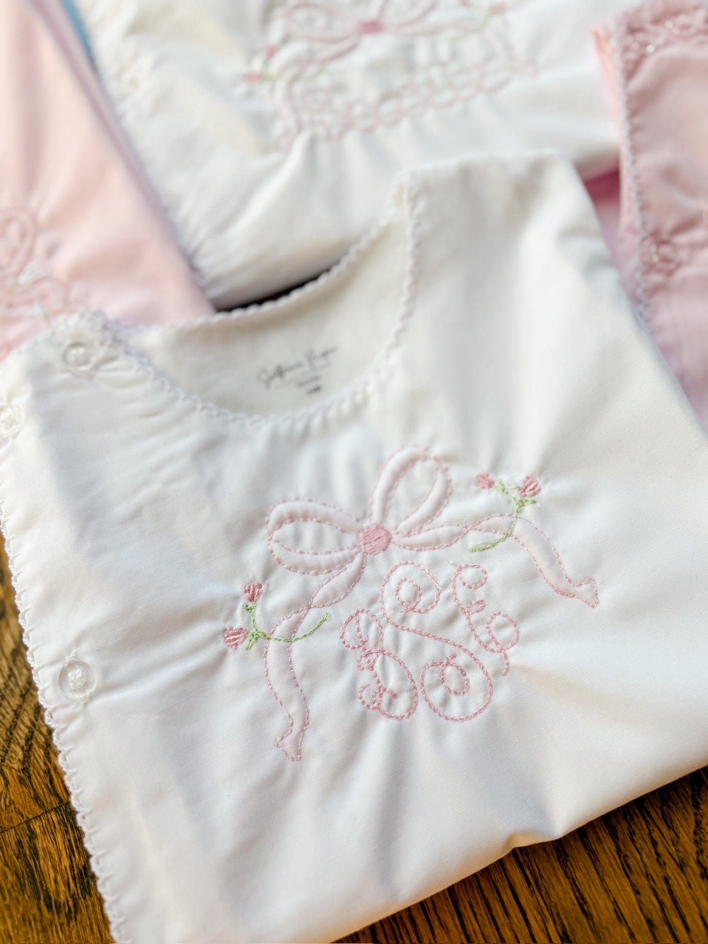 Diaper set