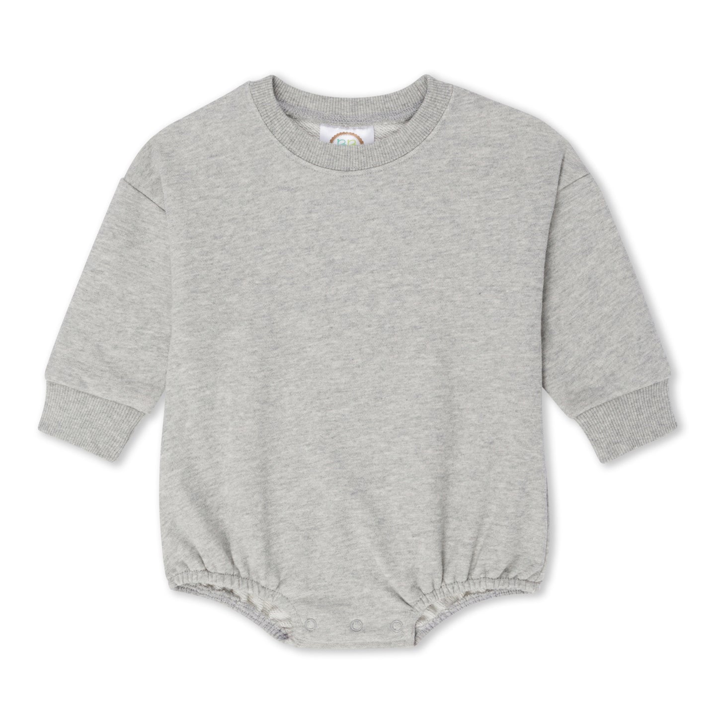 Unisex kid sweatshirt bubble