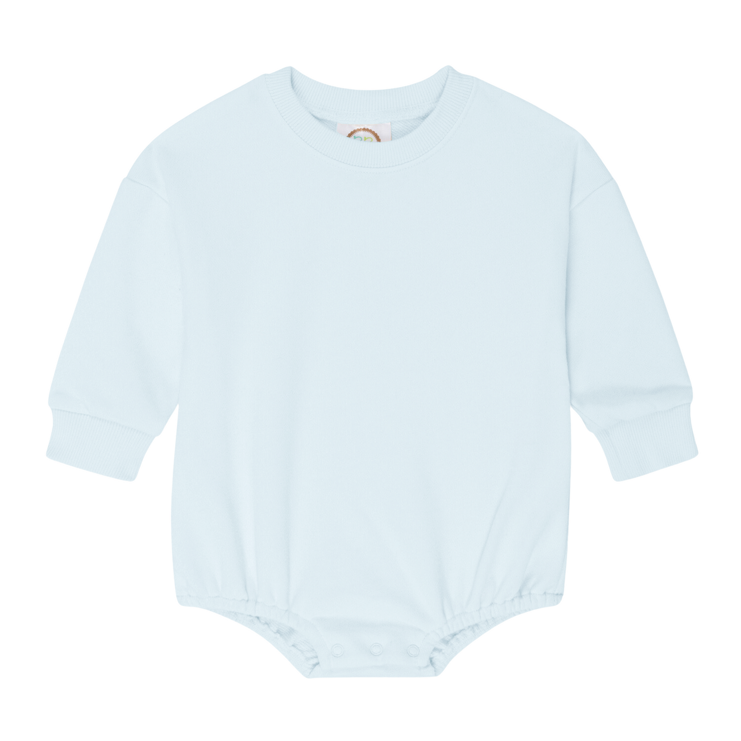 Unisex kid sweatshirt bubble