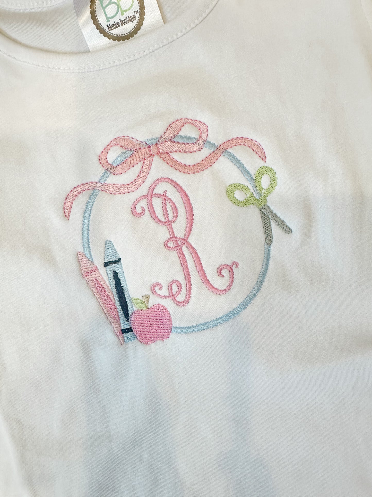 Back to School Wreath