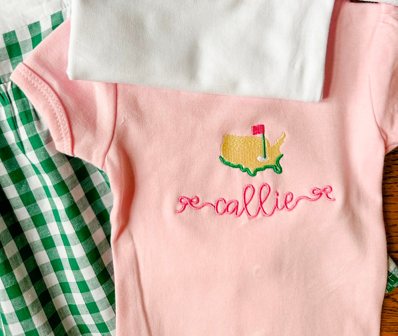 Girl Golf tournament