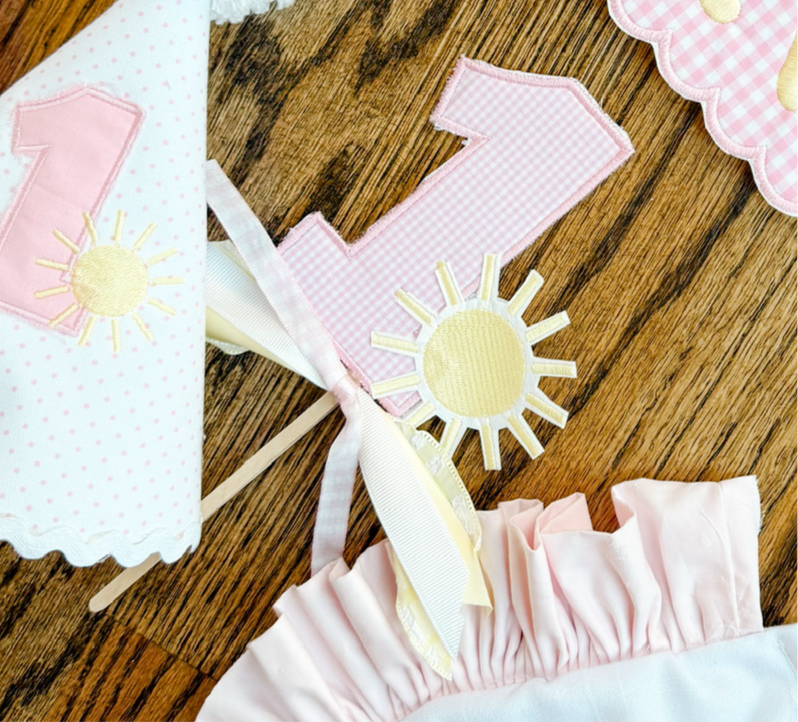 Themed Cake Topper