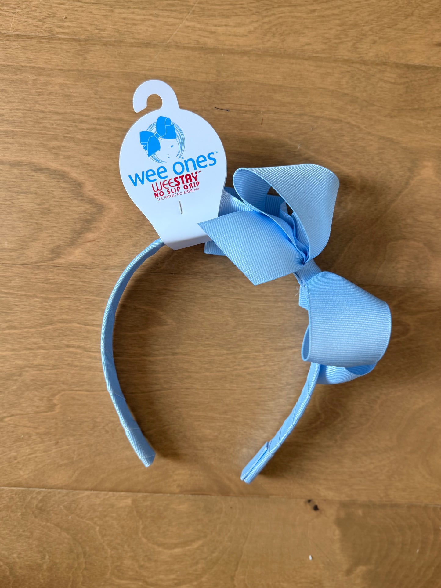 Medium headband w/ basic bow
