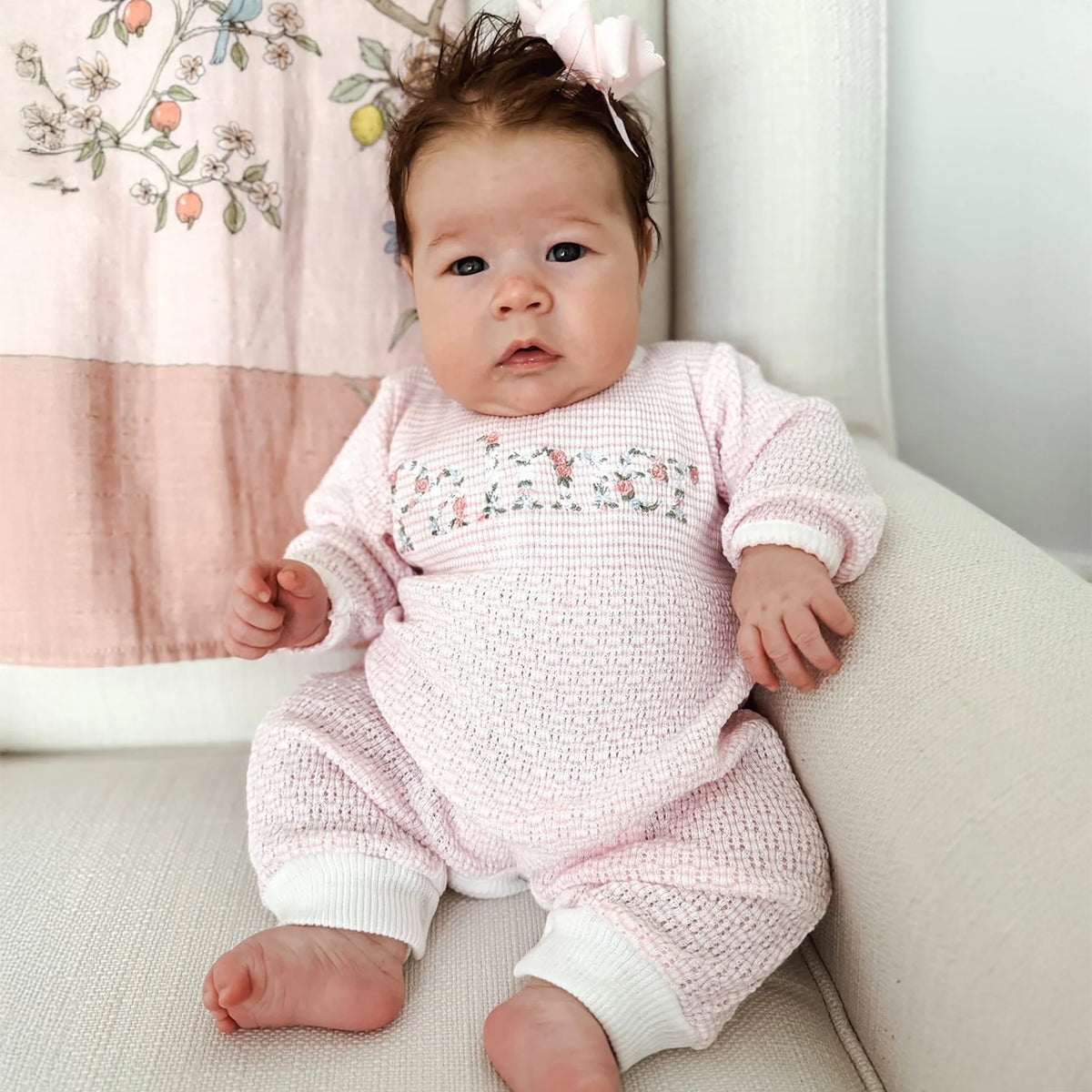 PATY SOLID COLOR ROMPER
