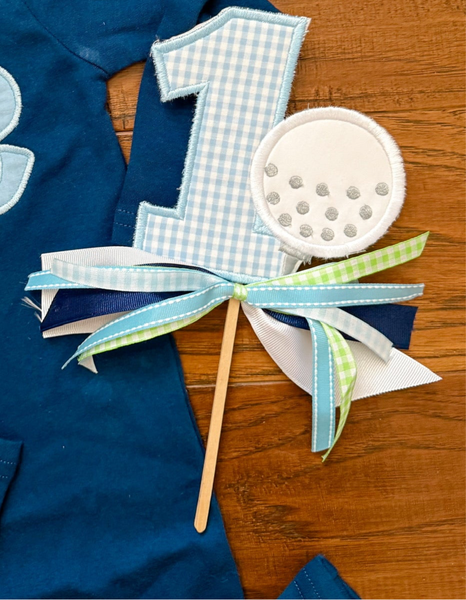 Themed Cake Topper