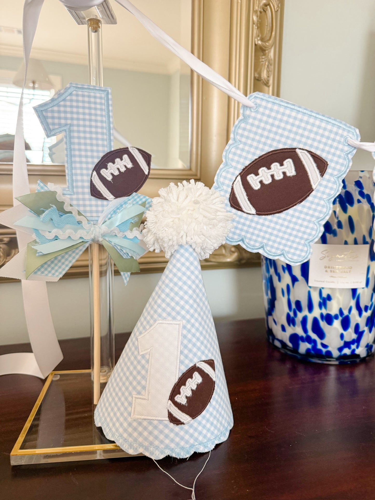 Football Birthday Party Bundle
