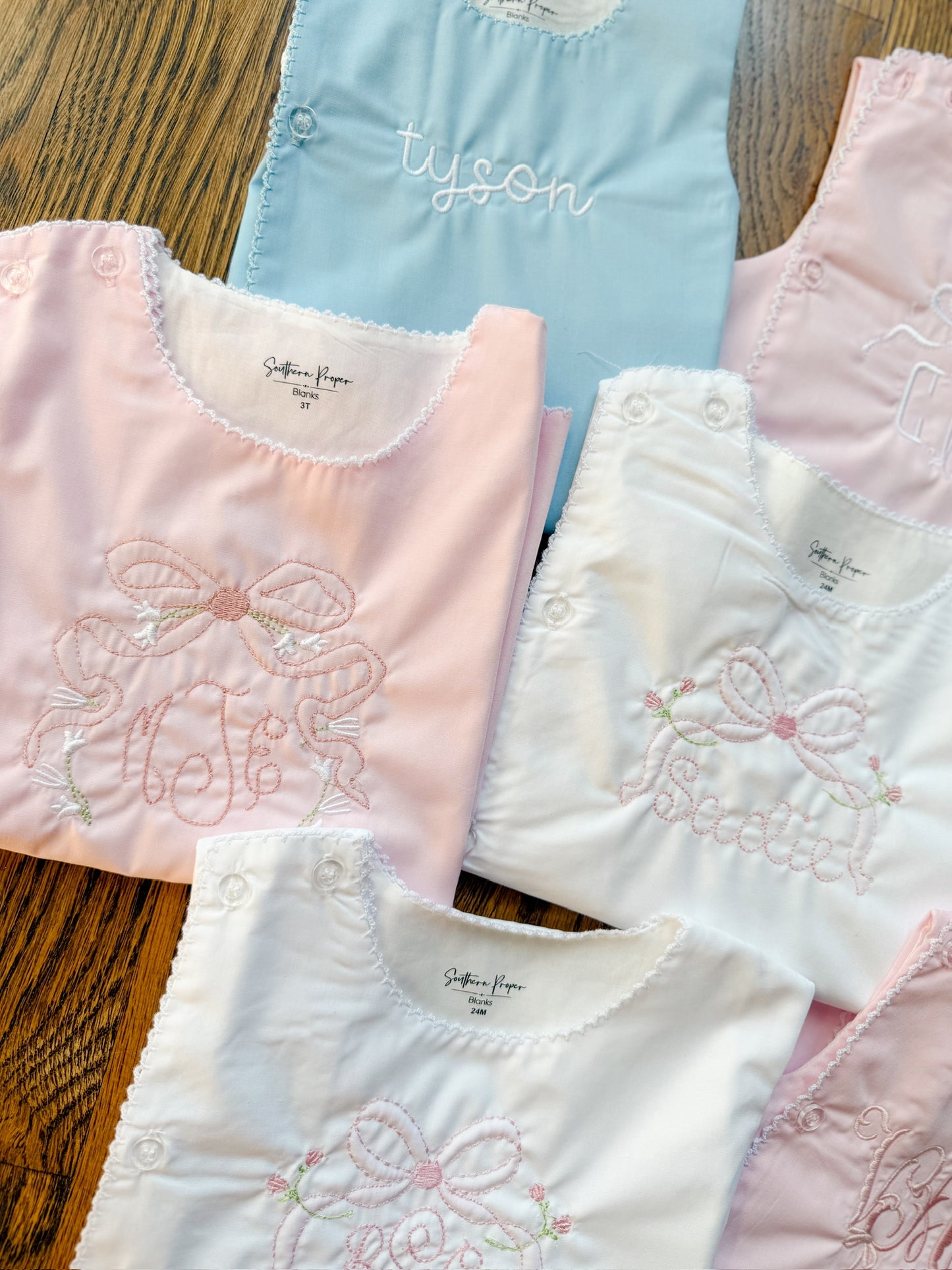 Diaper set