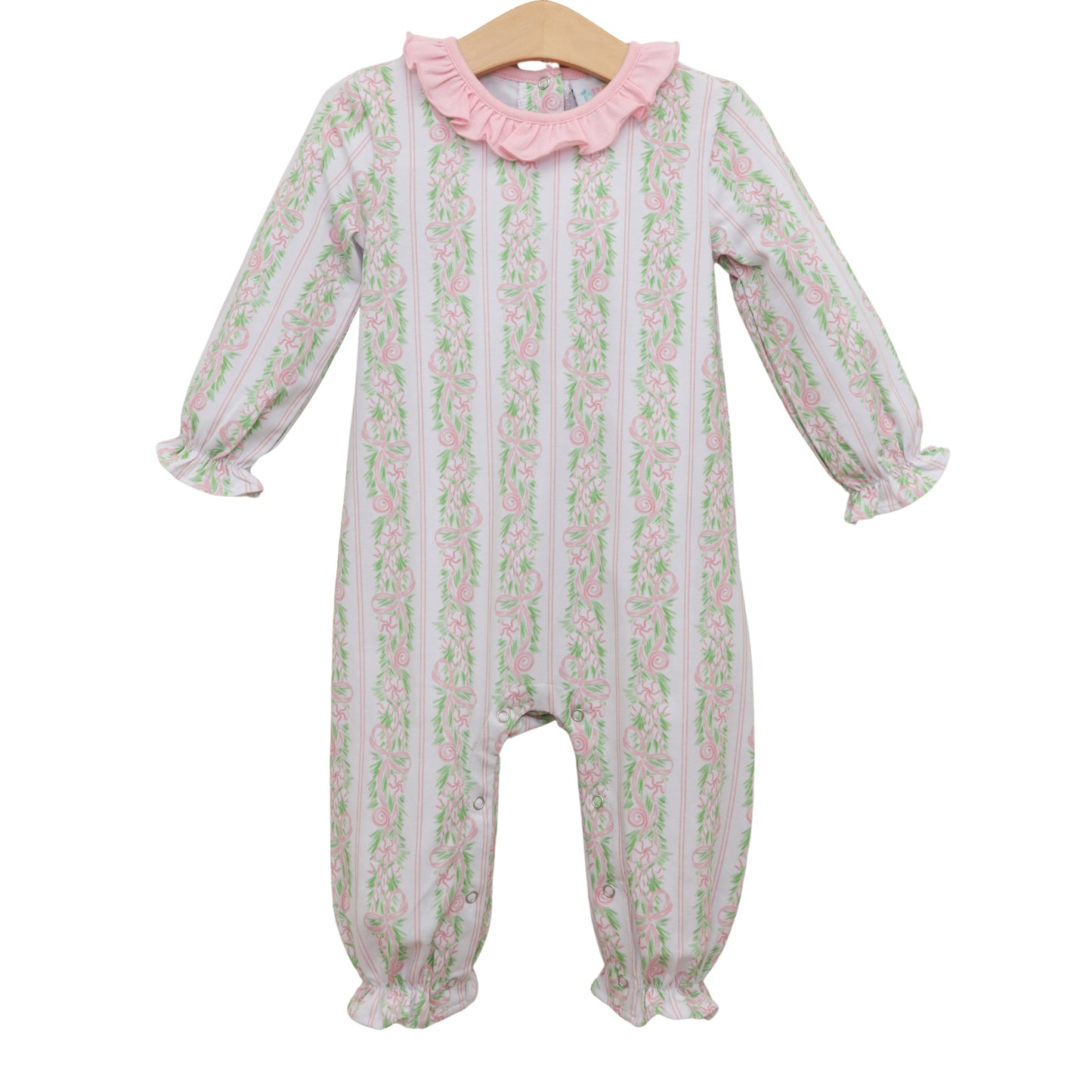 Blush and Boughs Emily romper