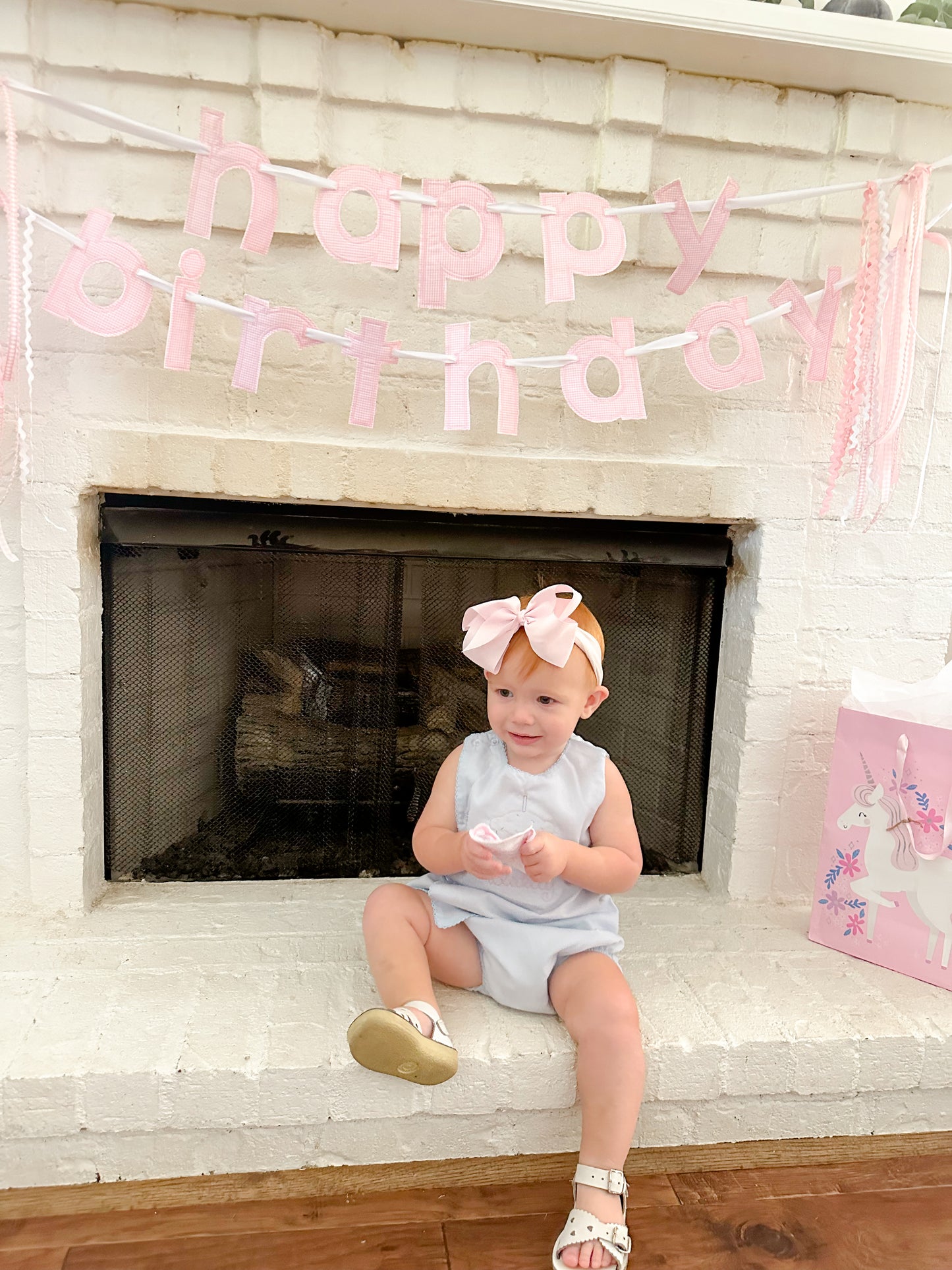 Happy Birthday Banner