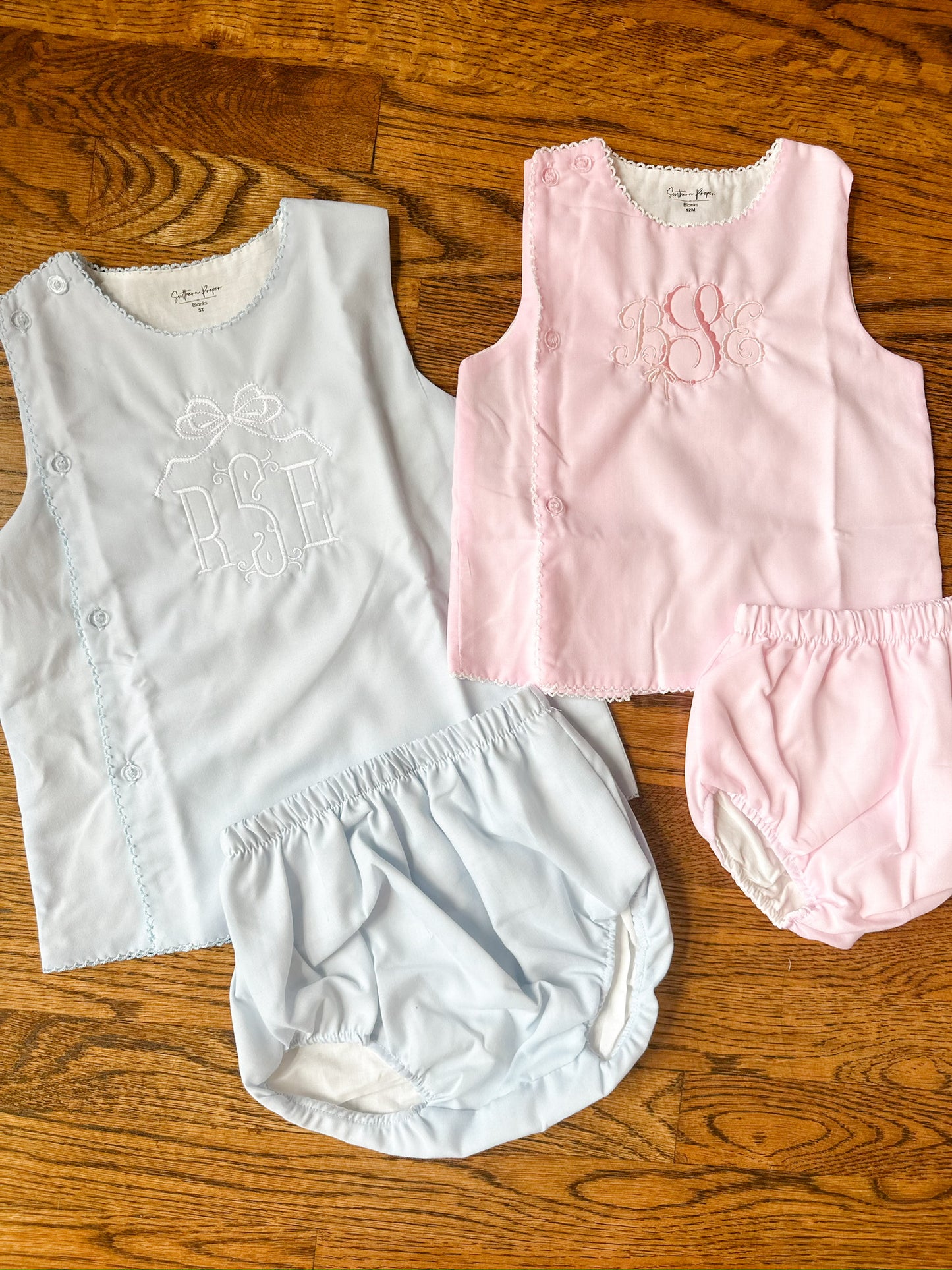 Diaper set
