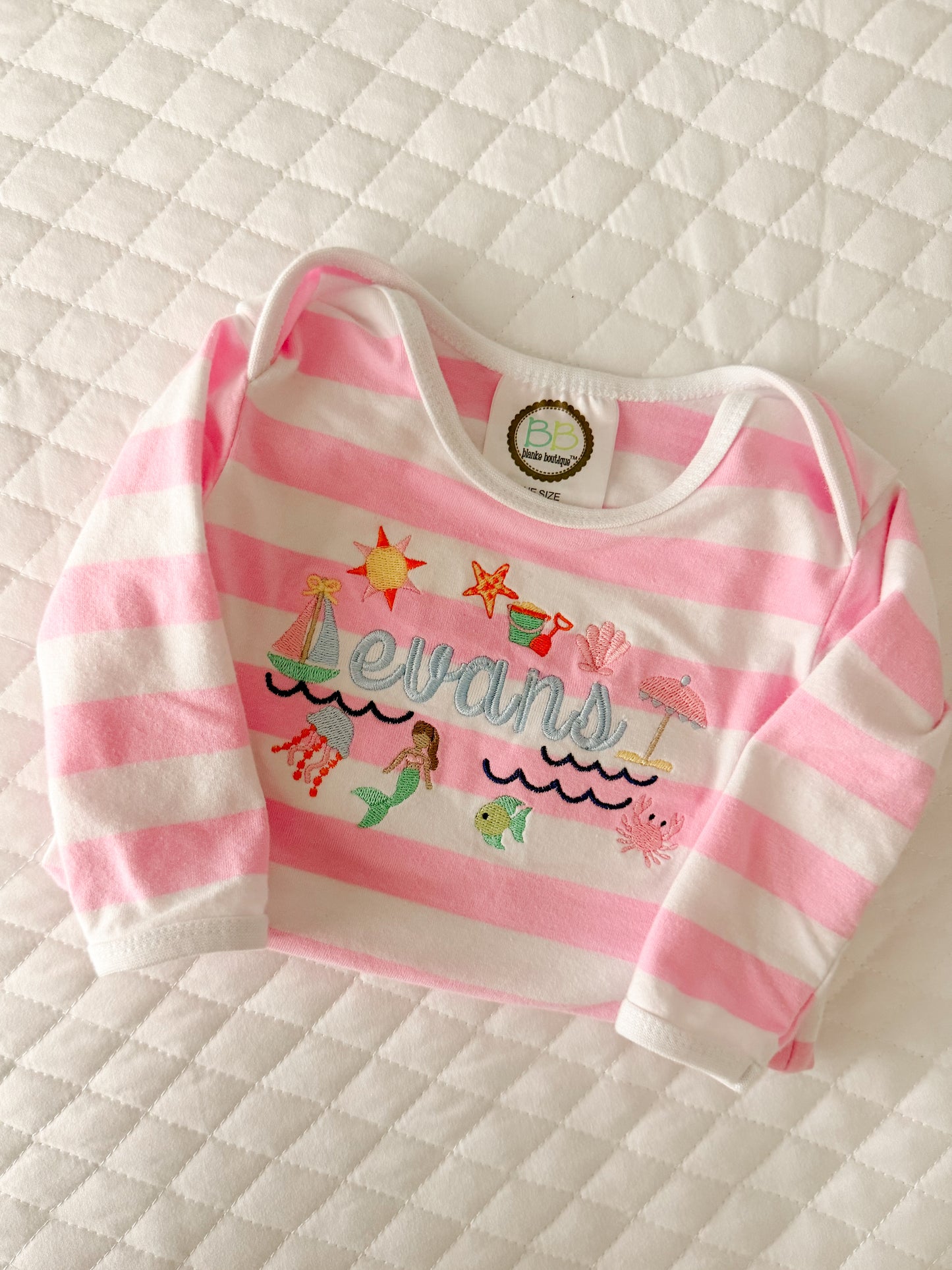 Beach and sea minis