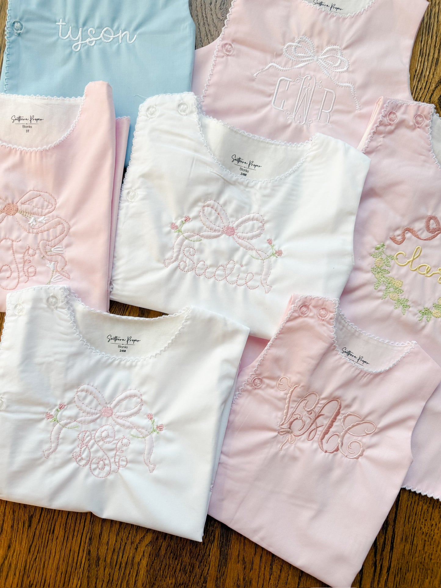 Diaper set