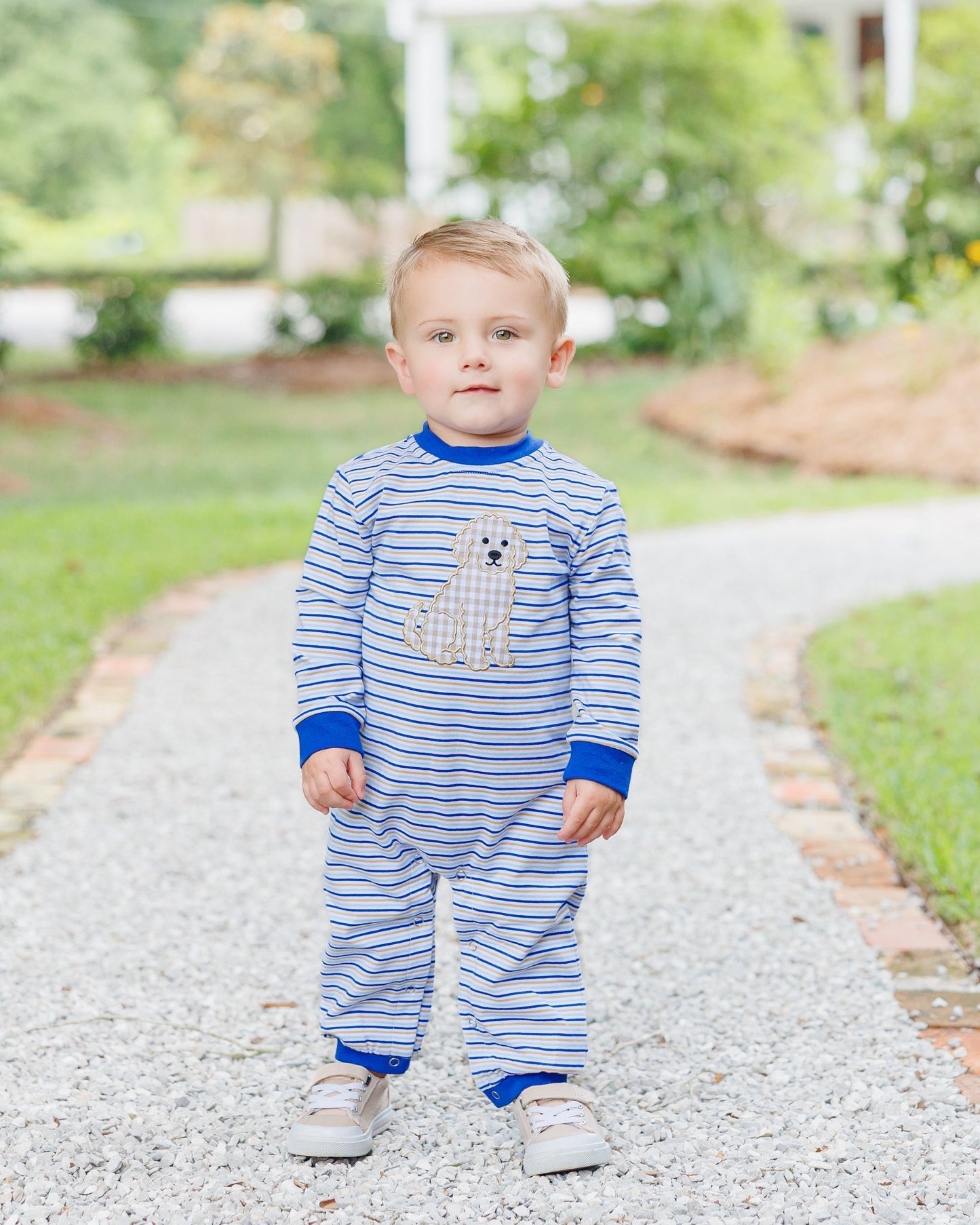 Doodle days romper