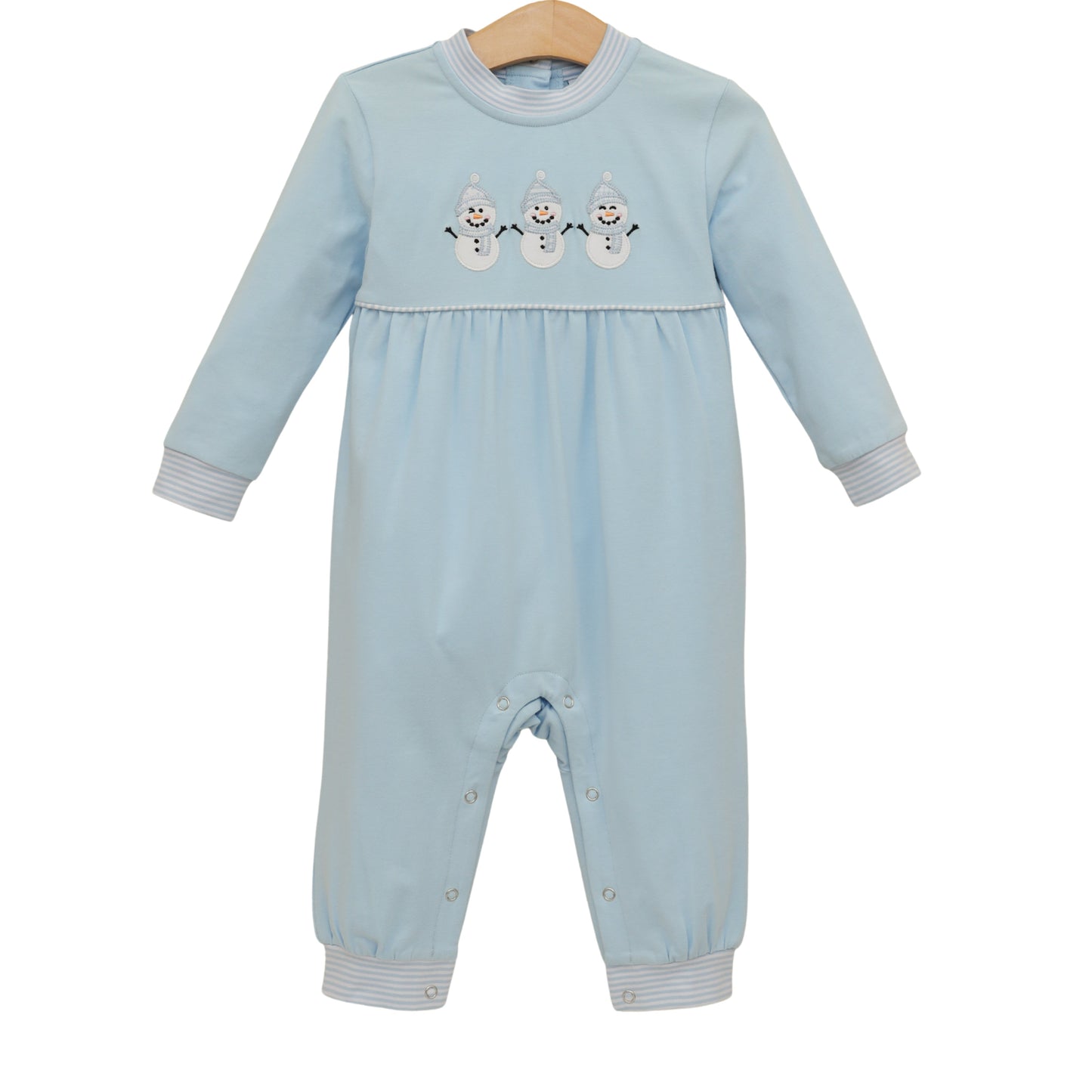 Frosty friends romper