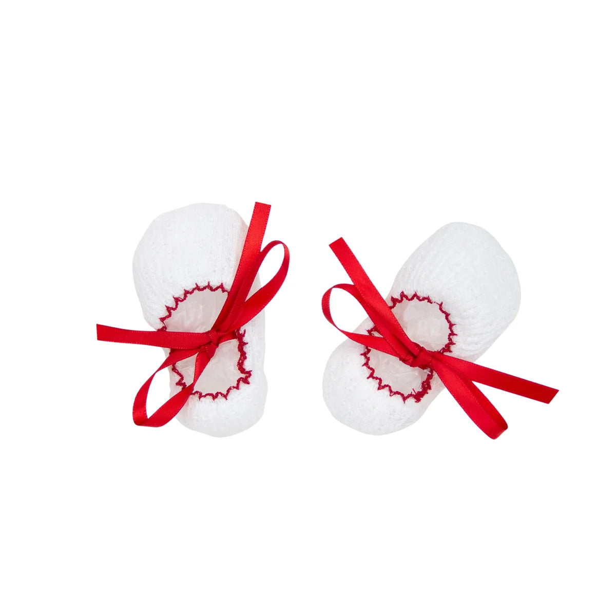 PatyKnit™ Ballet Slippers
