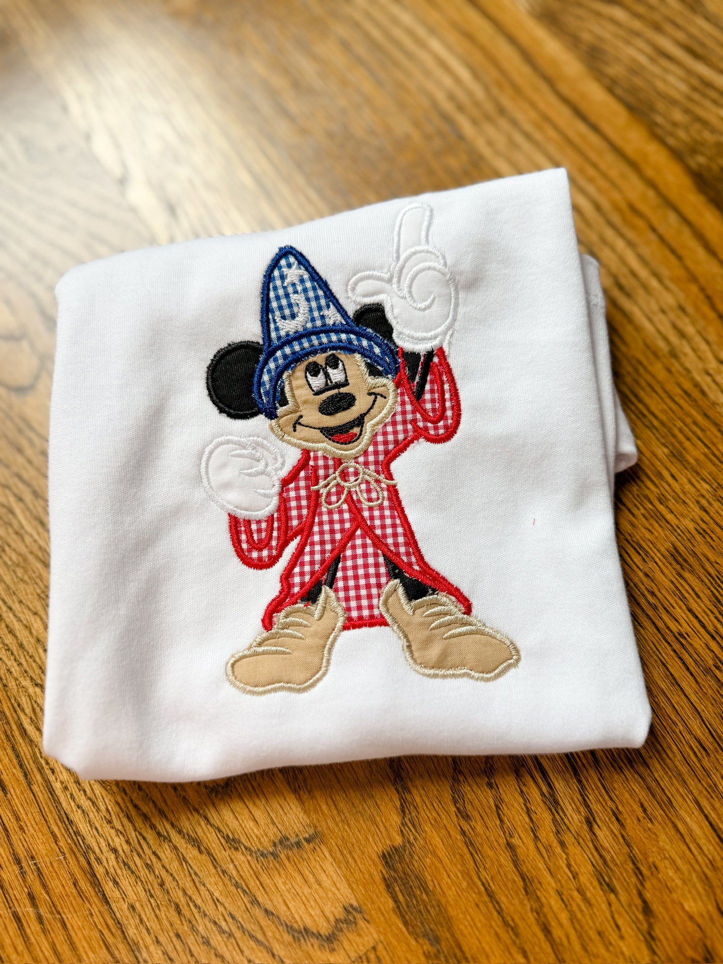 Magic Mouse applique