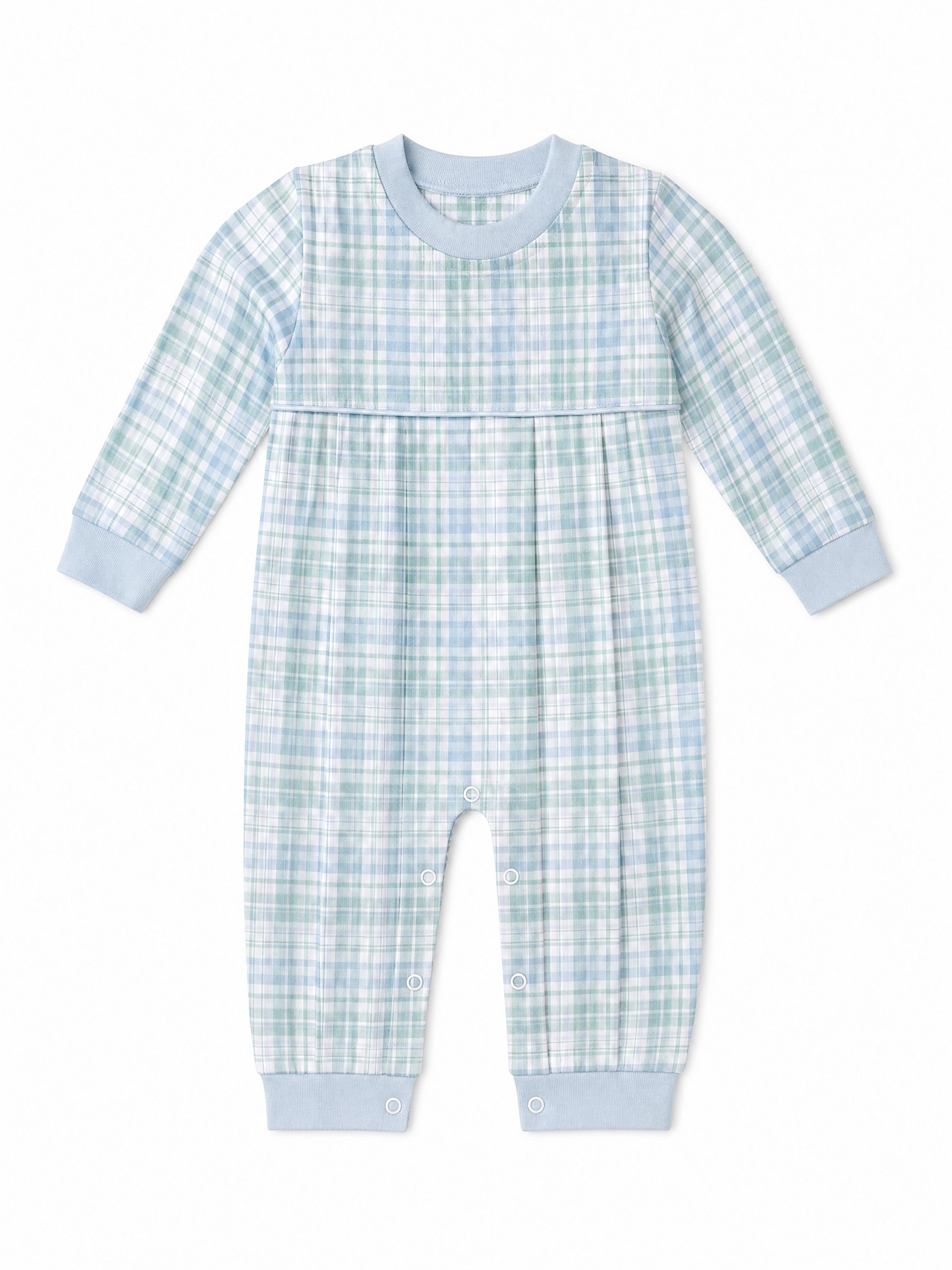 Everyday LS romper