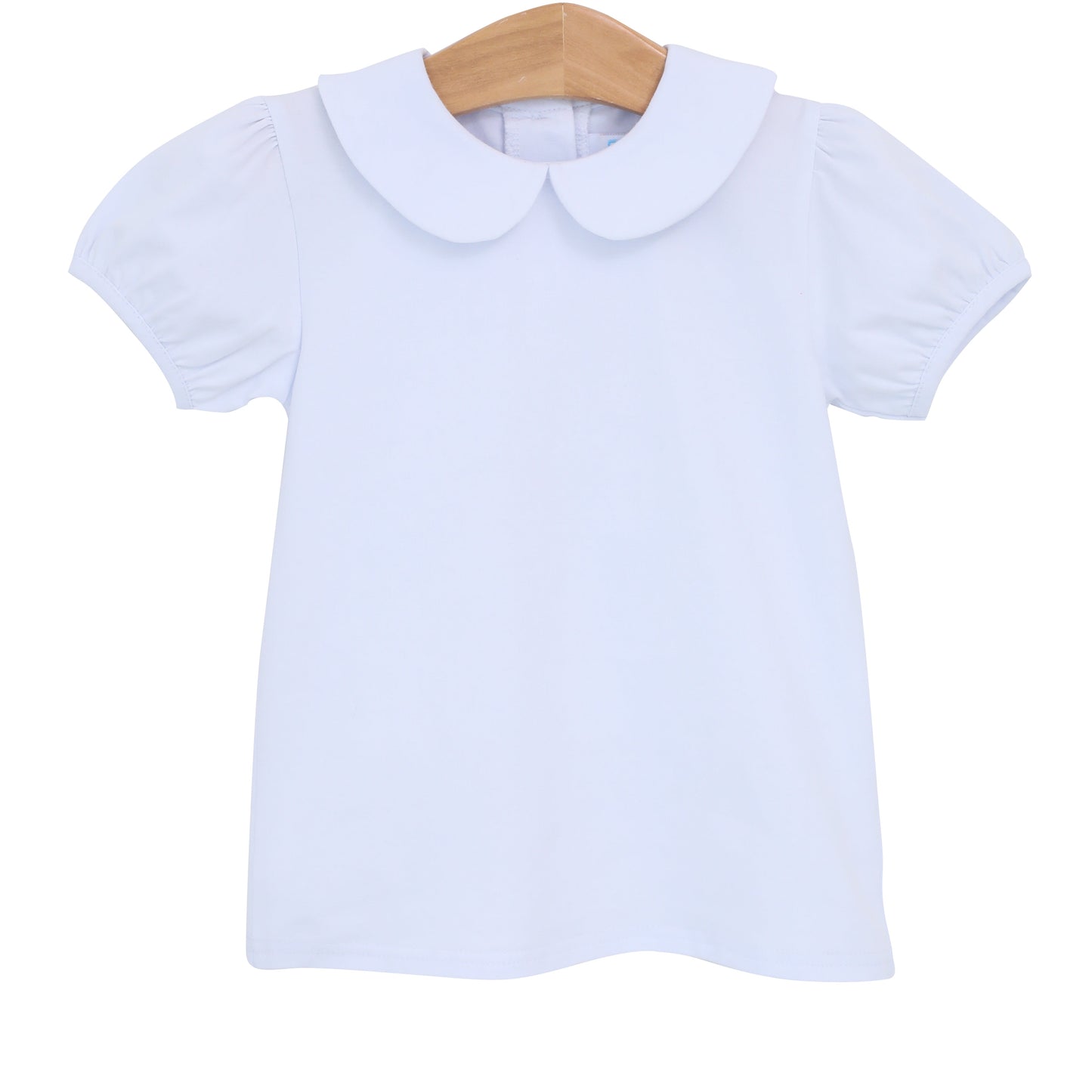 Peter Pan collar top