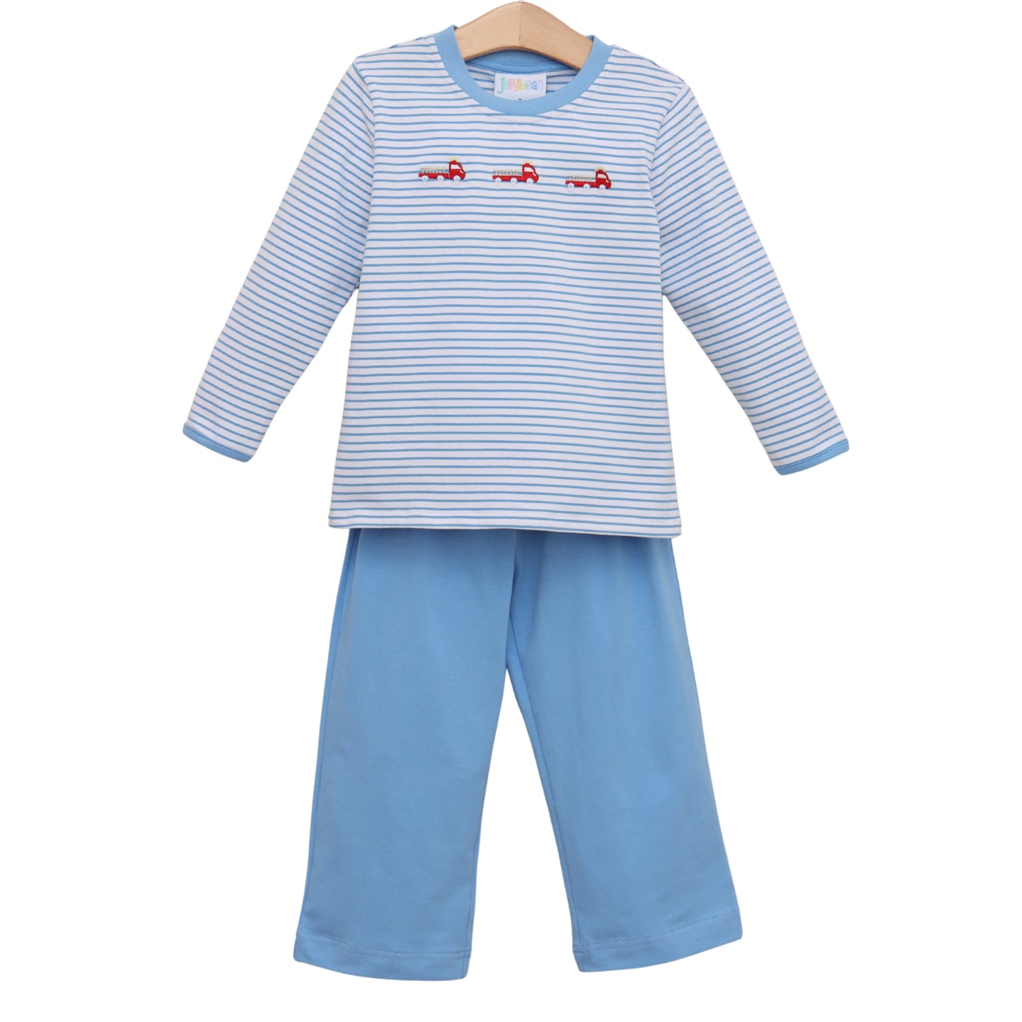 To the rescue pants set