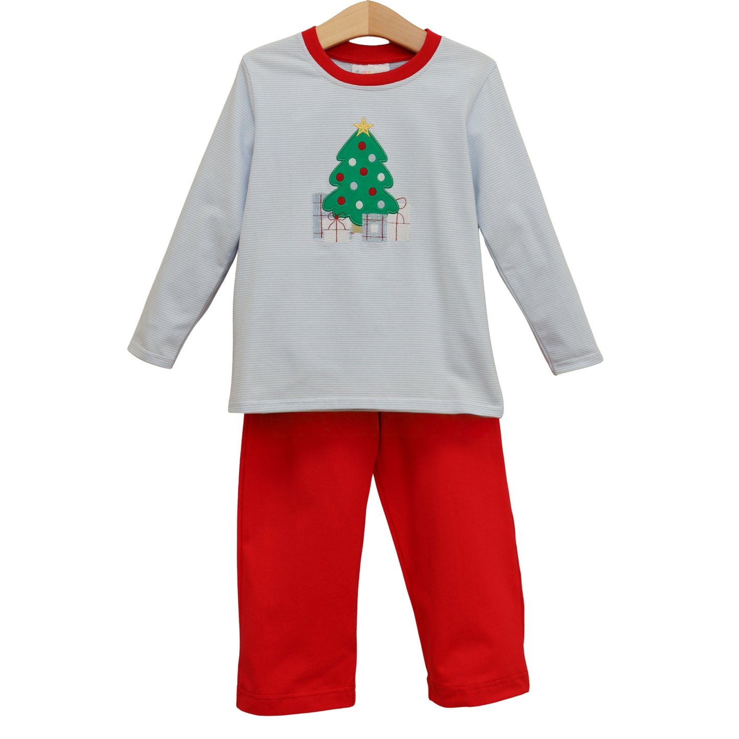 underneath the tree pants set
