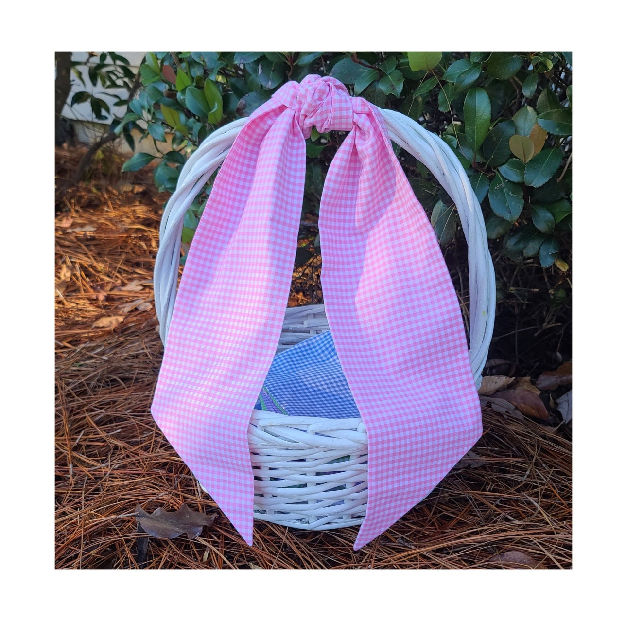 Easter Basket Sash