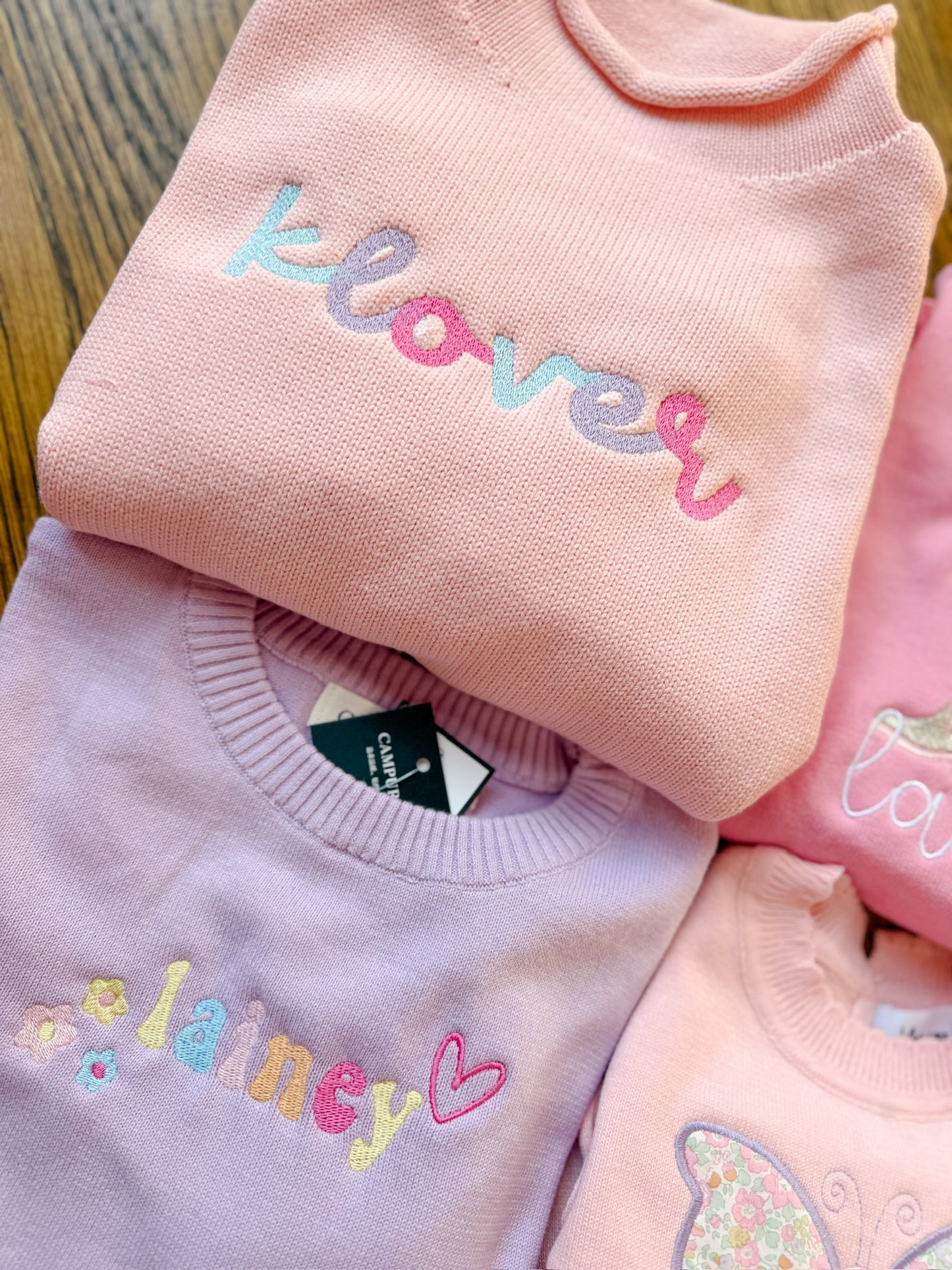 HJ signature rollneck- hot pink