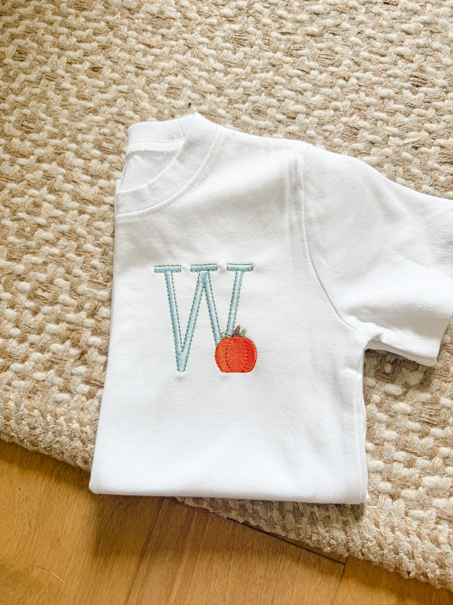 Pumpkin initial