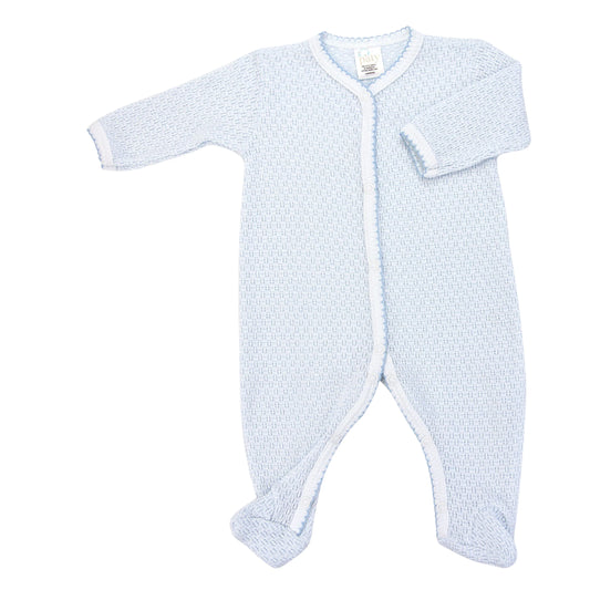 PATY SOLID COLOR FOOTIE