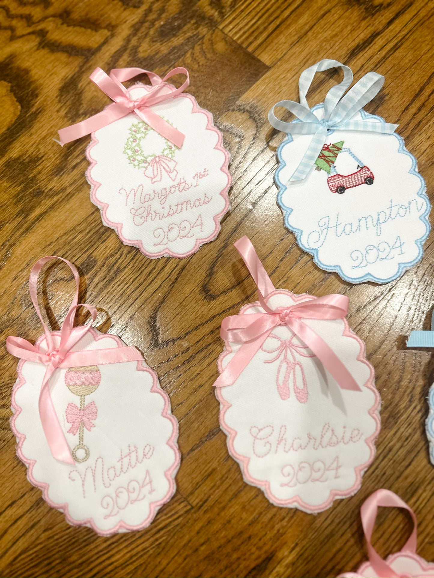 Christmas Keepsake Ornament