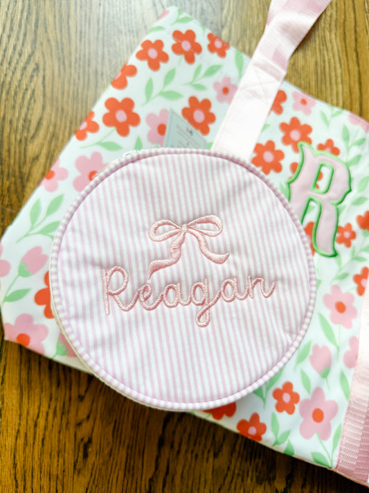Button bags