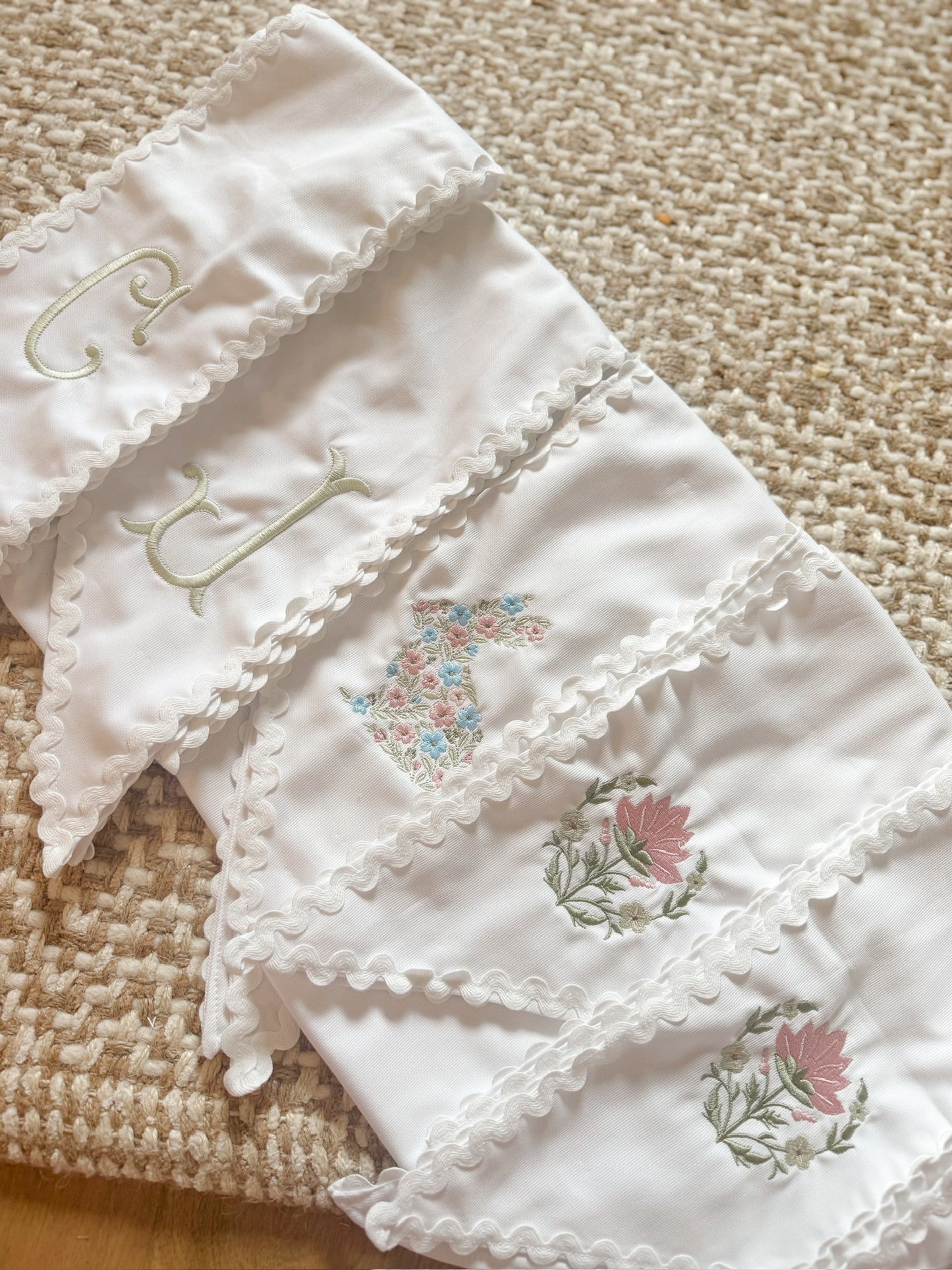 Seasonal Wreath Sash Subscription