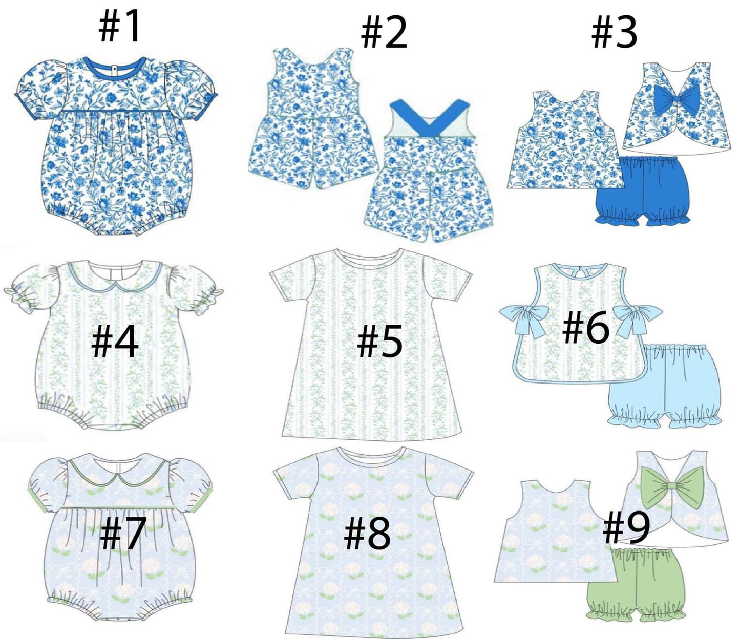 Fall Collection Preorder!