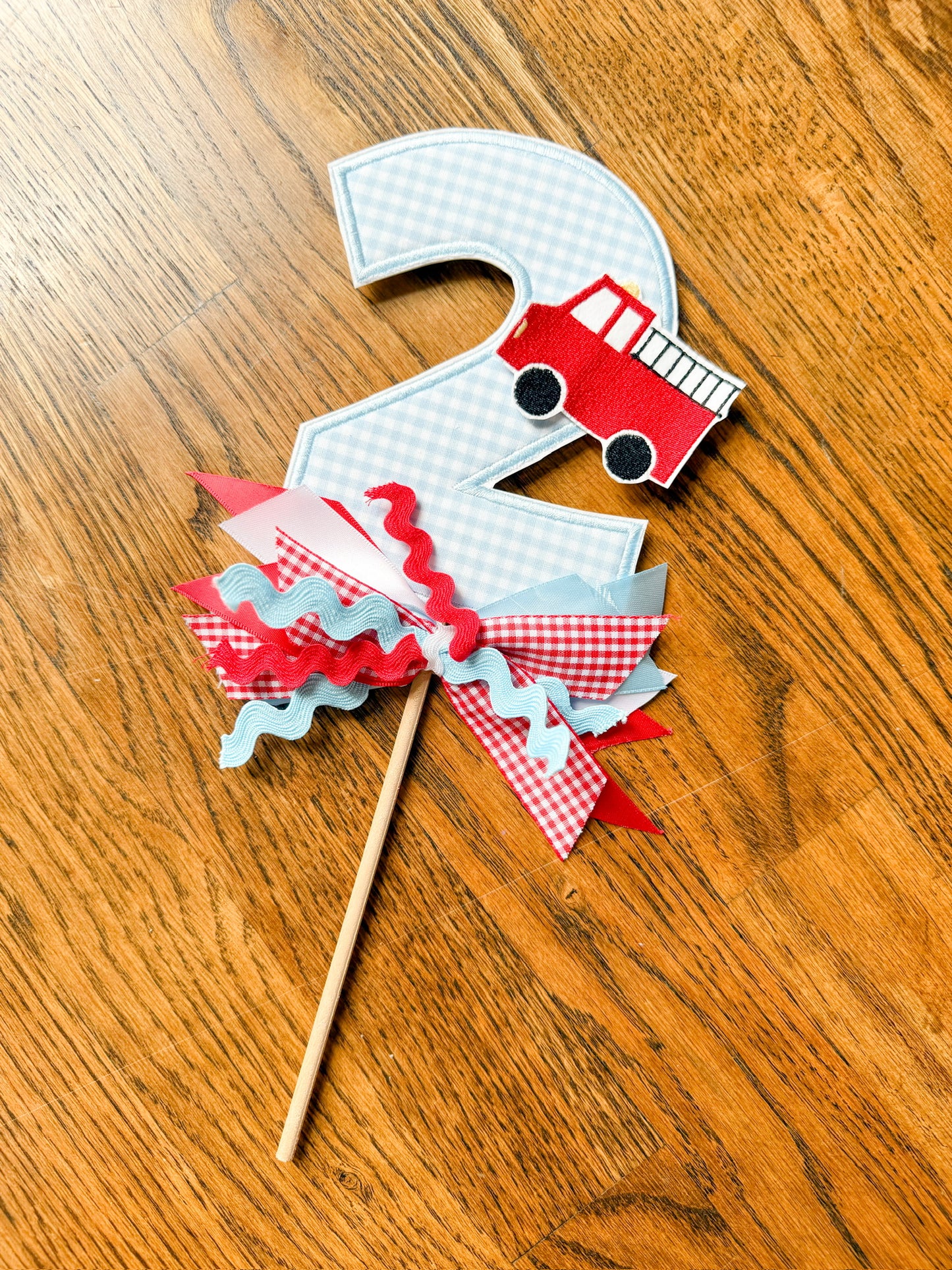 Themed Cake Topper
