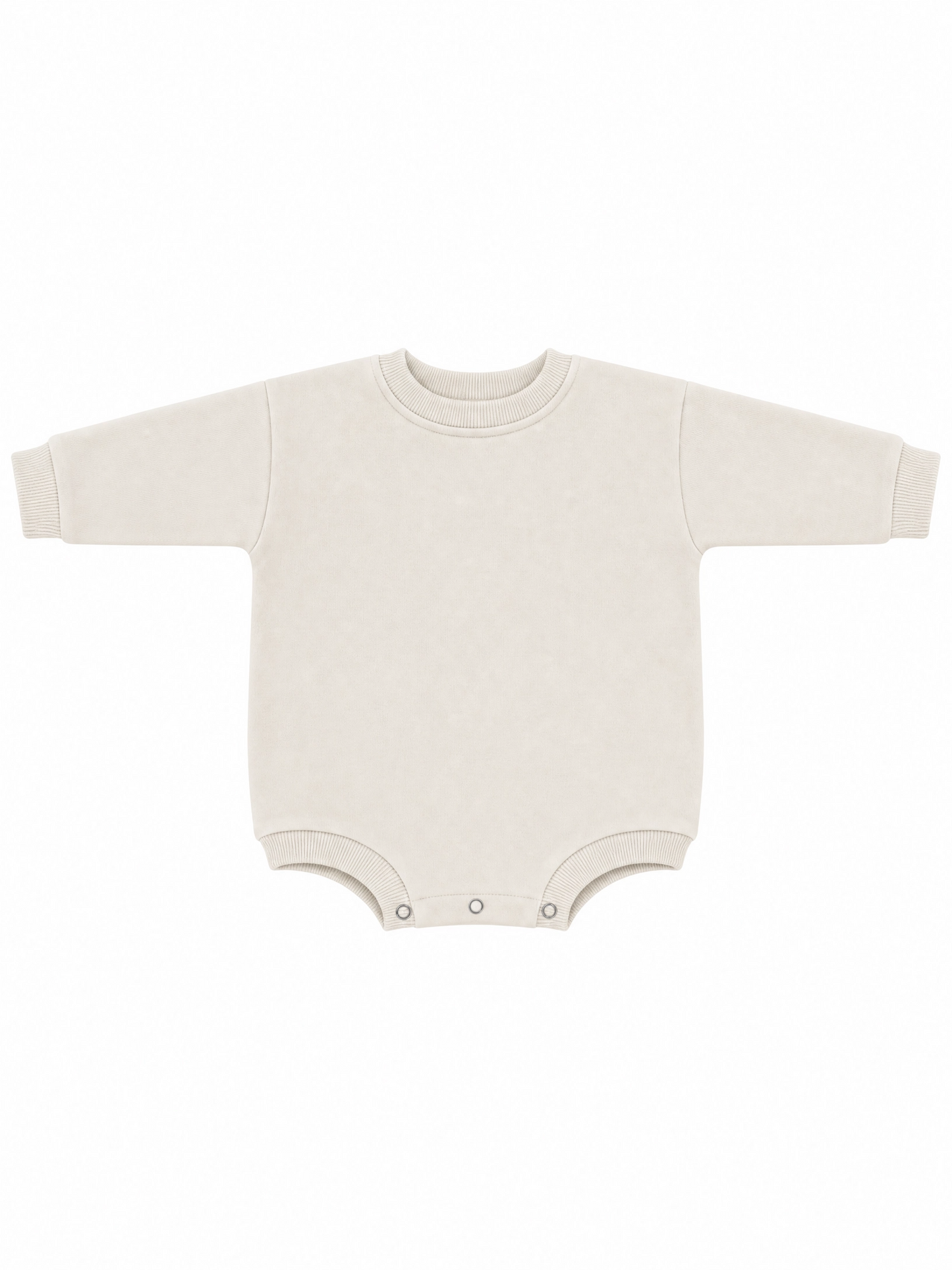HJ sweatshirt bubble-tan