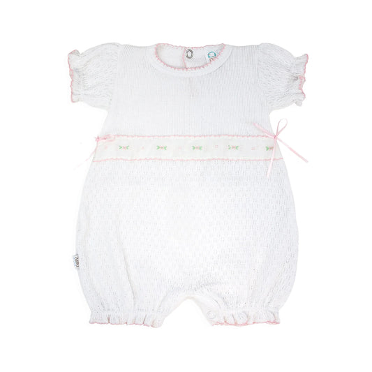 PATY SWISS FLORAL BUBBLE