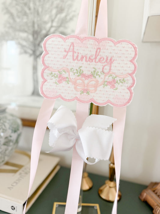 Bow Holder