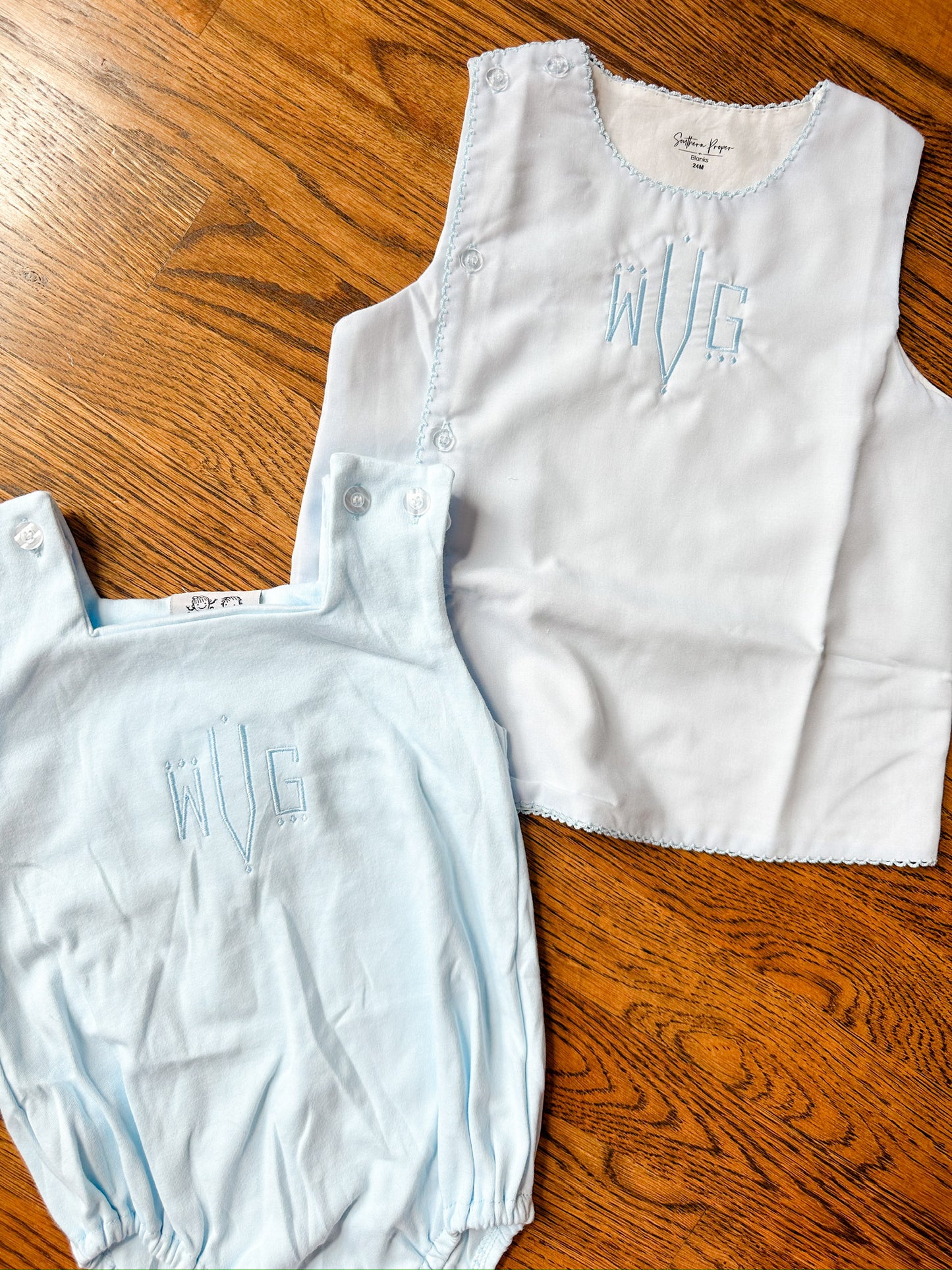 Diaper set