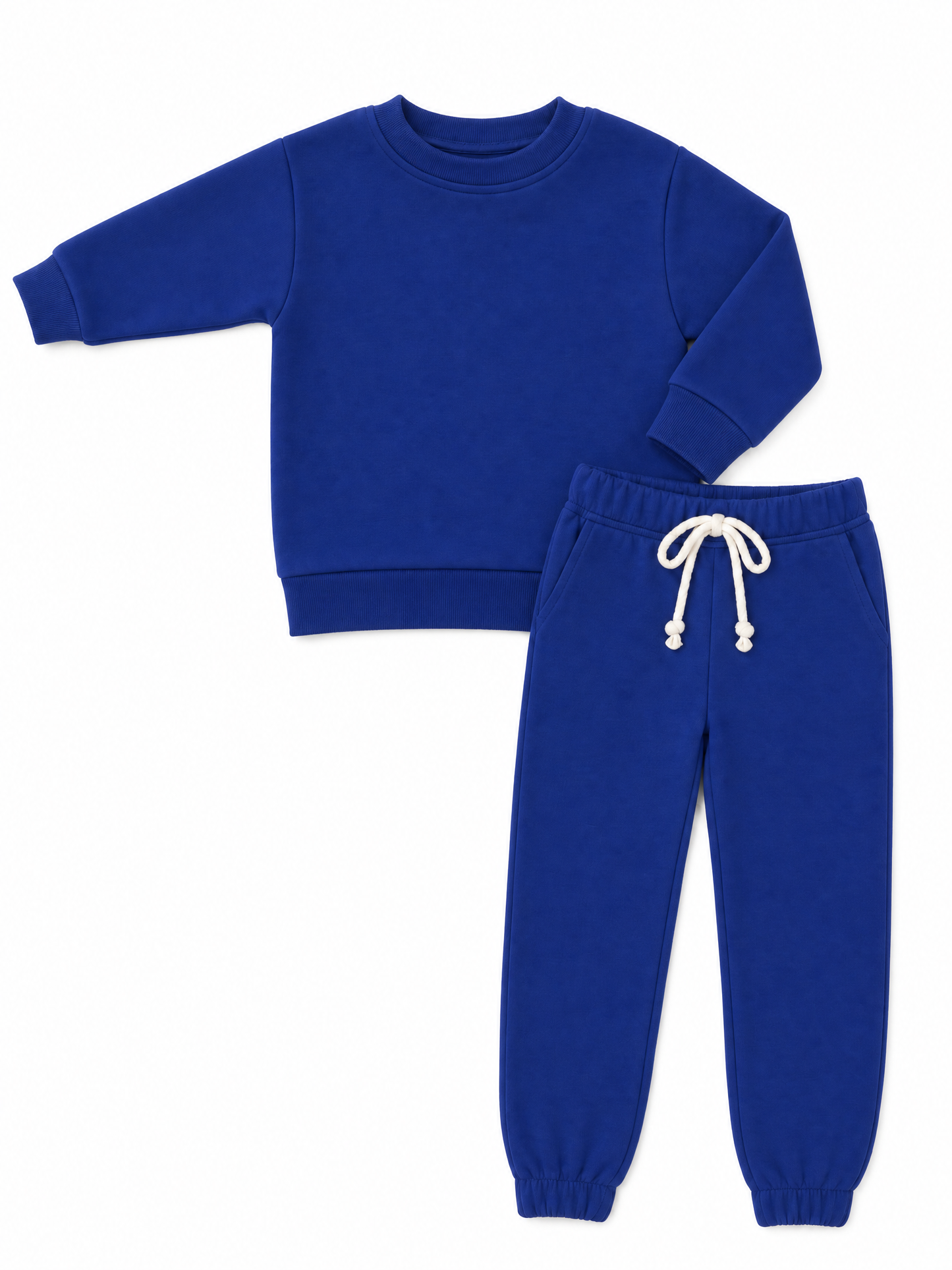 HJ jogger set-dark blue