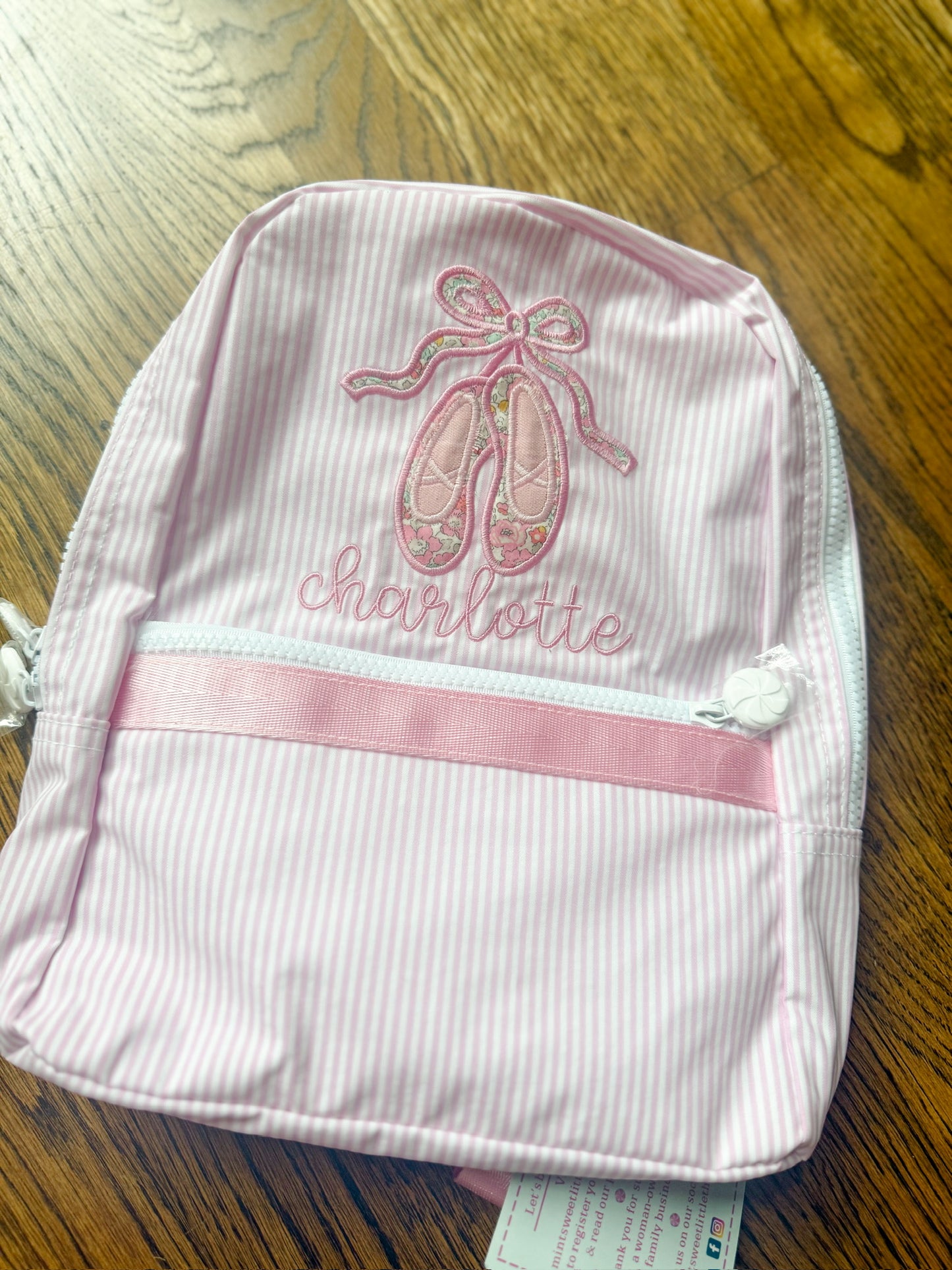 Backpack small