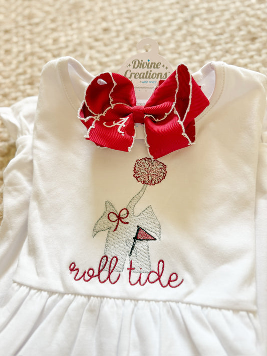 Tiny tide spirit