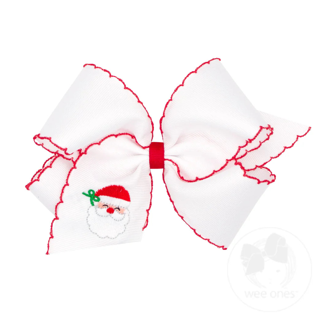 Holiday king bows