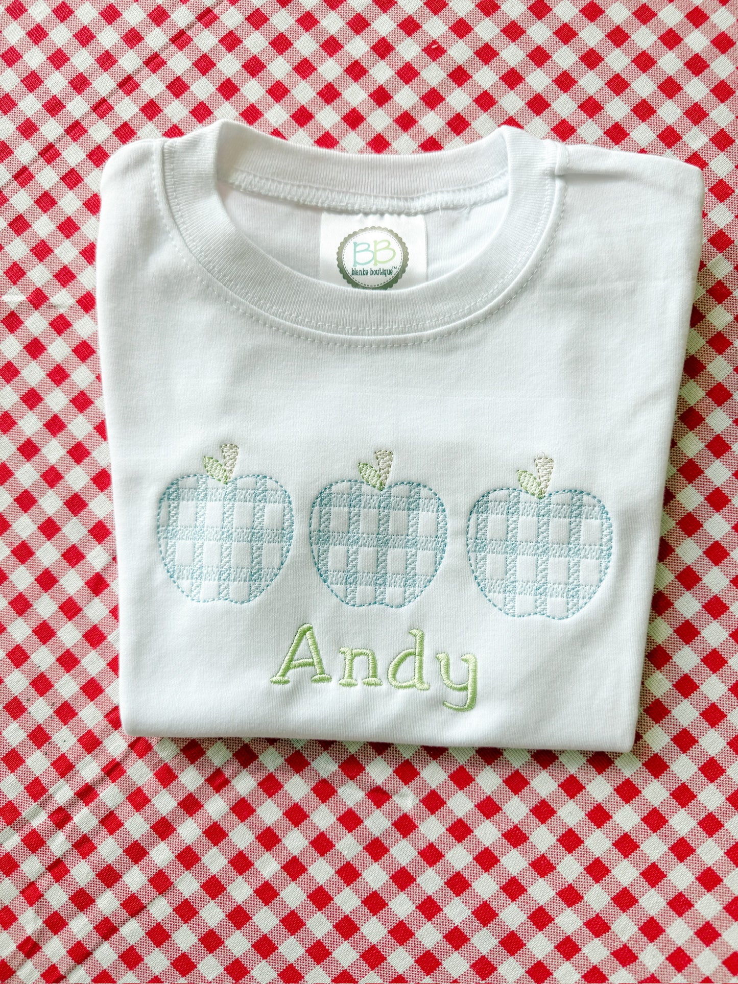 Apple trio