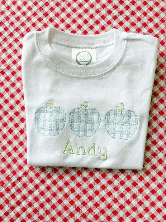 Apple trio