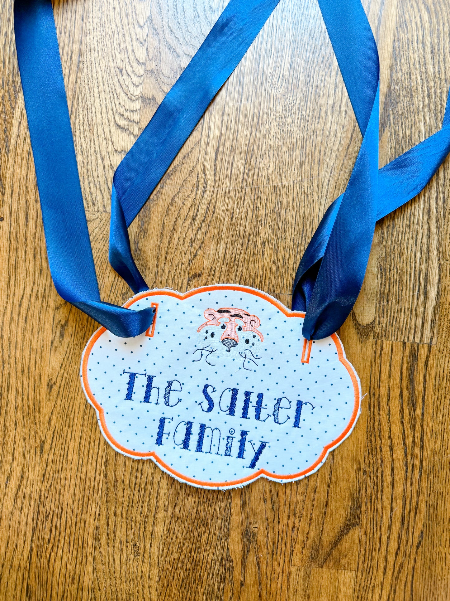 Stroller Tag