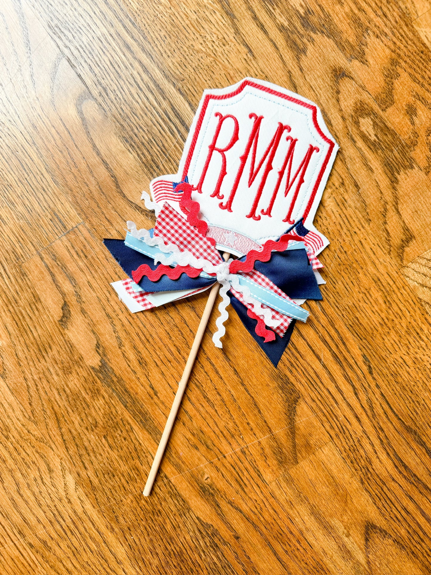 Themed Cake Topper