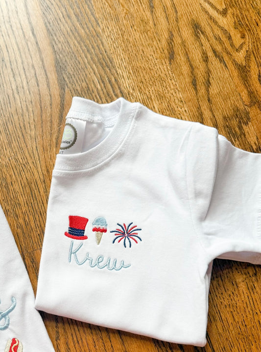 4th of July mini