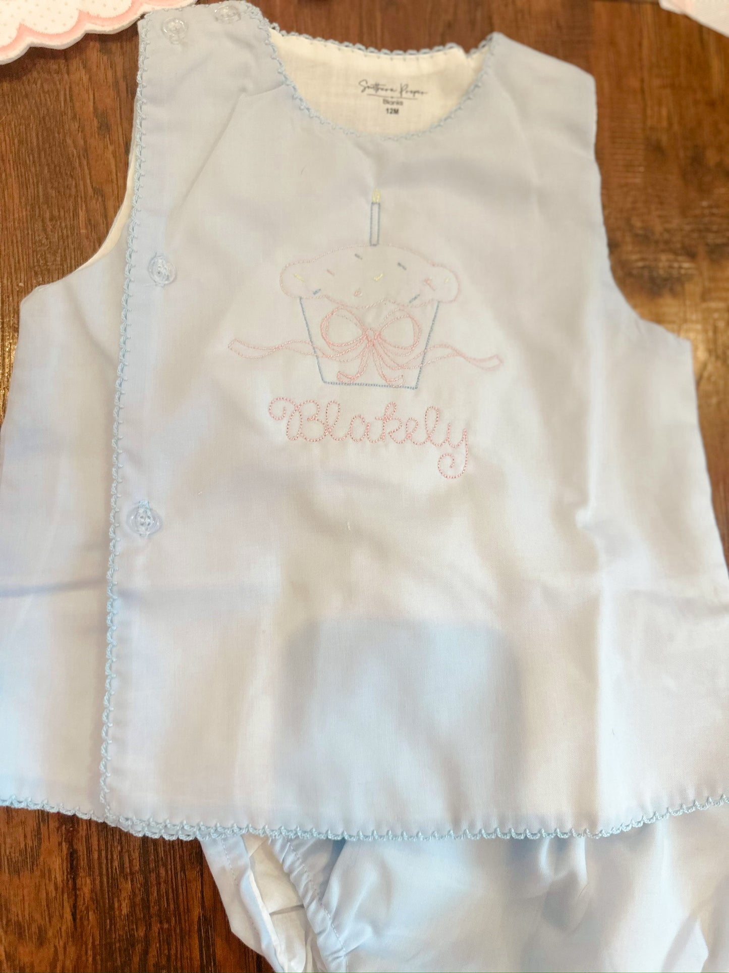 Diaper set