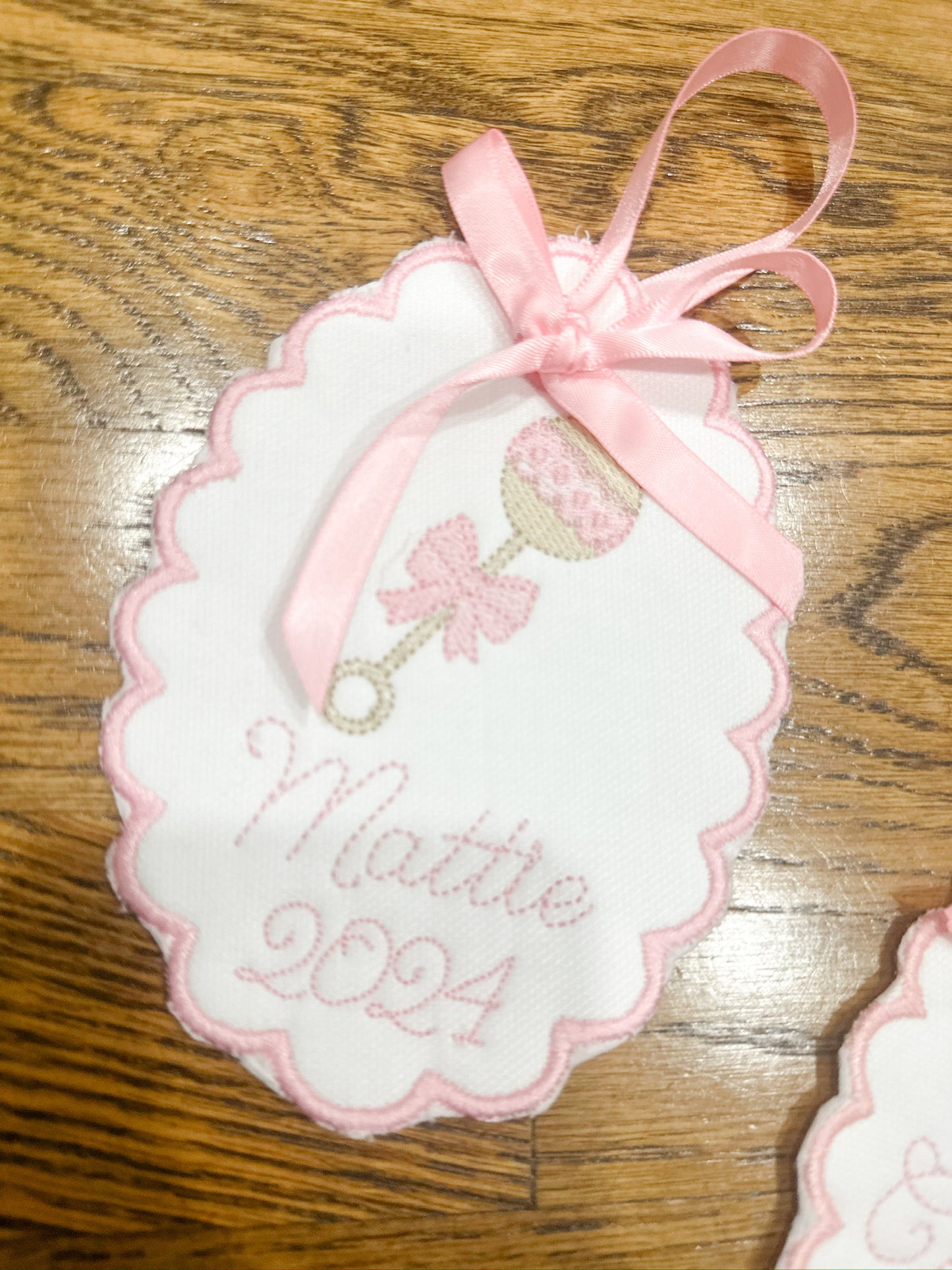 Christmas Keepsake Ornament